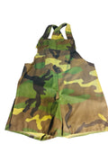 *Young Commandos Camouflage CHILD Overalls Size 6 (5T), Made In USA "NEW"