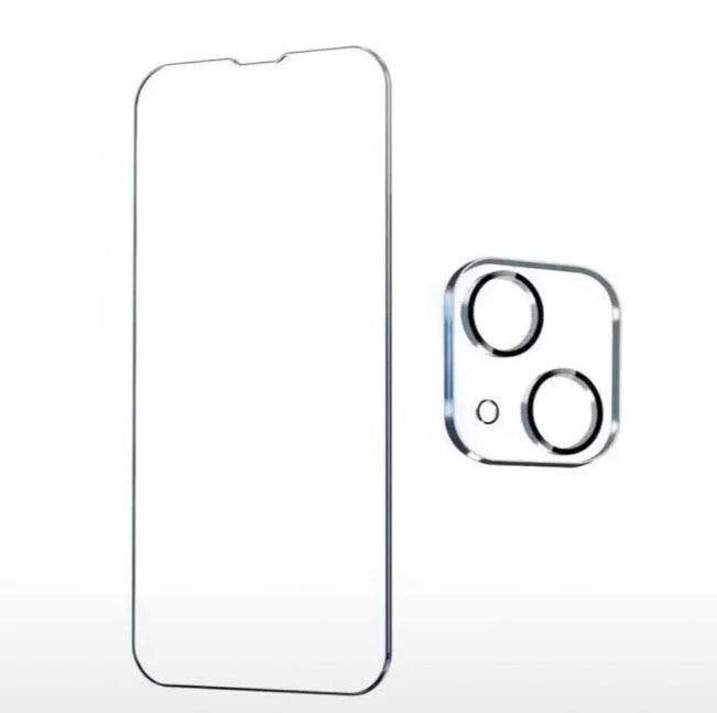 *iPhone 14 Pro Max Tempered Glass Screen & Camera Lens Protector Super Strength