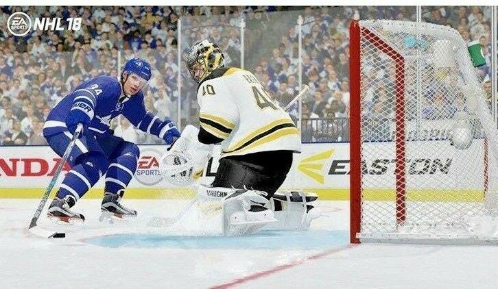 *NHL 18 Xbox One 2017 Microsoft "NEW" FACTORY SEALED