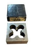 Tap & Die 5/16 NC 1 Square Bolt Die 8GTD No. 275 Solid 2-1/2" Greenfield