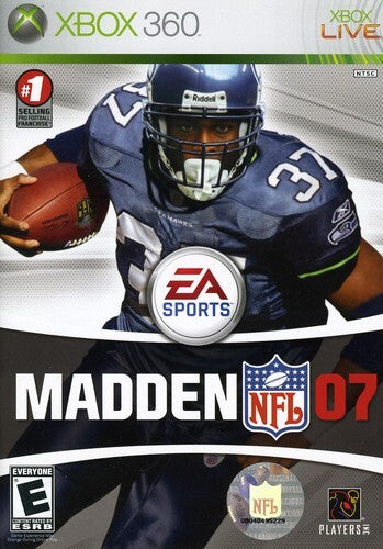 *Madden NFL 07 - Microsoft Xbox 360