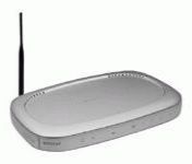 Netgear MR814 11 Mbps 4-Port 10/100 Wireless B Router